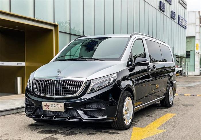 双调典藏版奔驰迈巴赫vs700七座商务经典车型