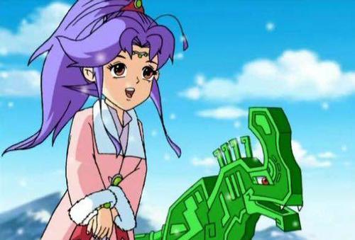 关于神兵小将不为人知的细节南宫问天与北冥雪竟有感情线