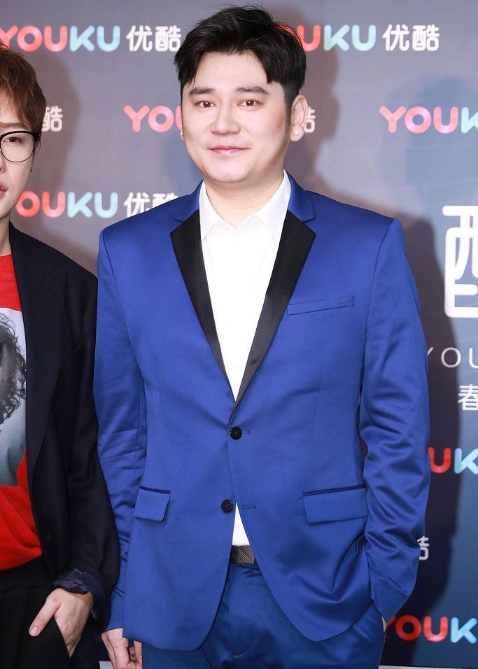 钱枫身材再次发福网友直呼认不出 他曾是上戏校草皮肤白到发光_高清