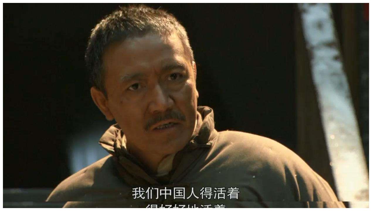 亮剑2拍了李云龙孙德胜合体面容大变体面老去是最大尊重