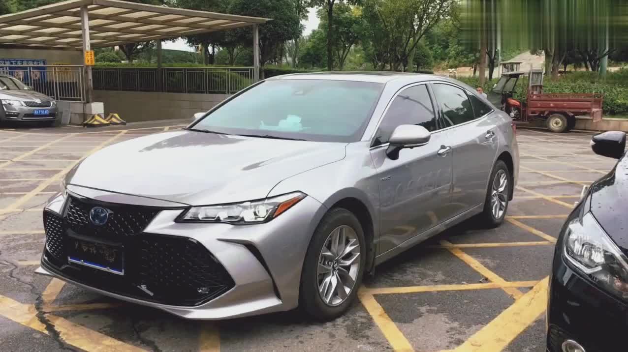 2021款丰田亚洲龙闪耀归来 app打开 为您推荐: 丰田亚洲龙trd1,车展全