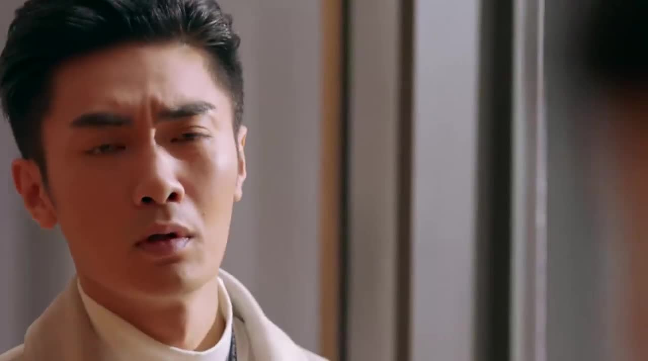 使徒行者:黑警告诉ben,随时都会有人取代你,不过我相信你!