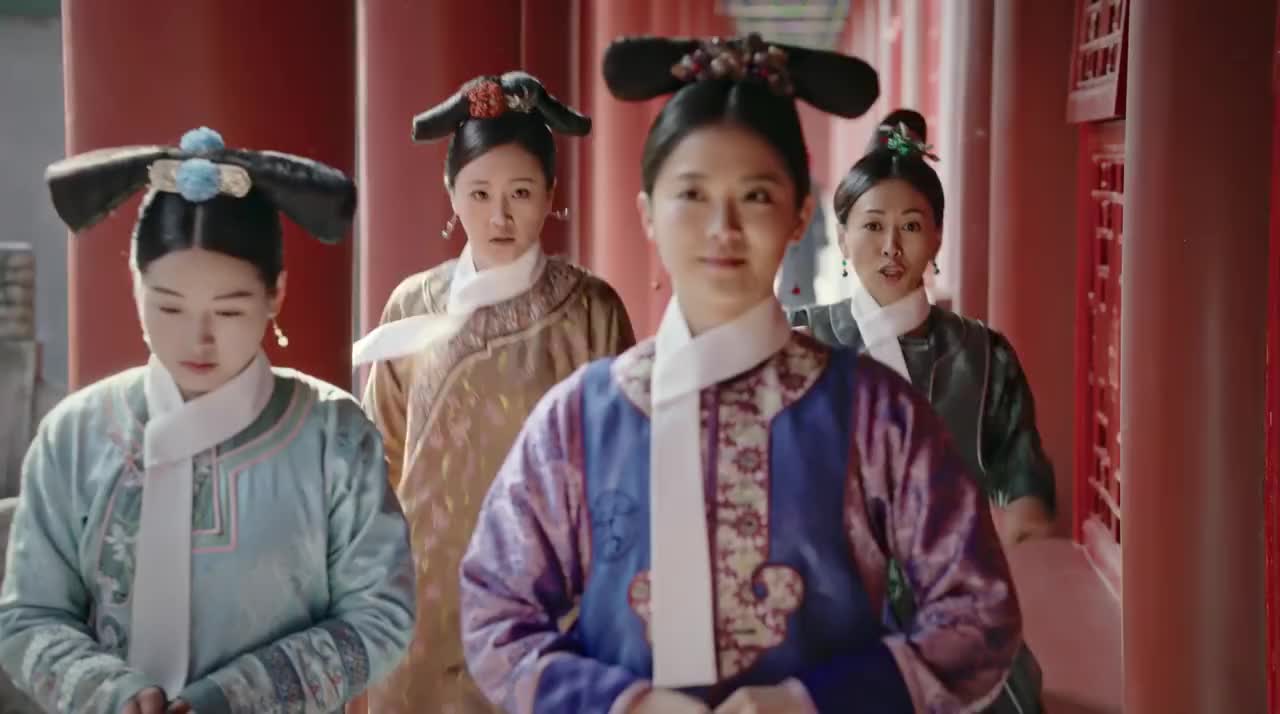 如懿传:春婵死里逃生举报卫嬿婉与凌云彻私情,皇上直接气炸了!