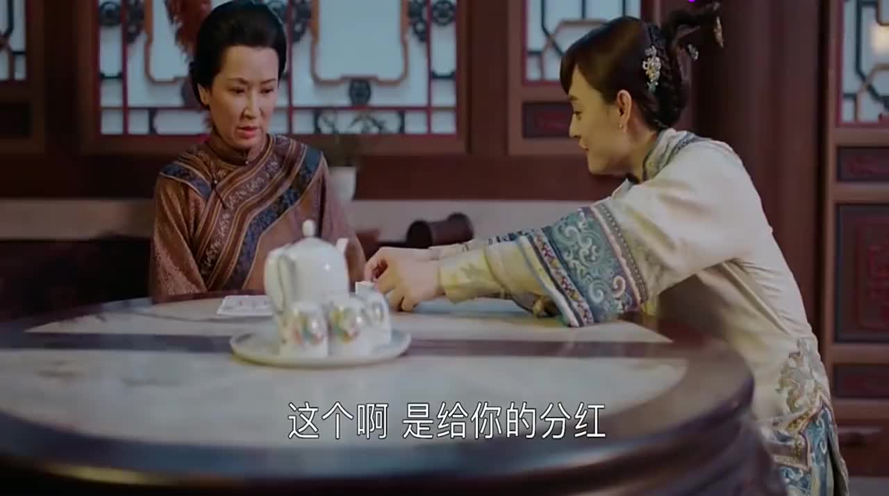 那年花开月正圆周莹一番话让婆婆感动吴聘的亲娘就是我的亲娘