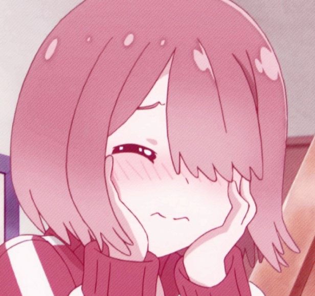 动漫头像天使降临到我身边宫姐