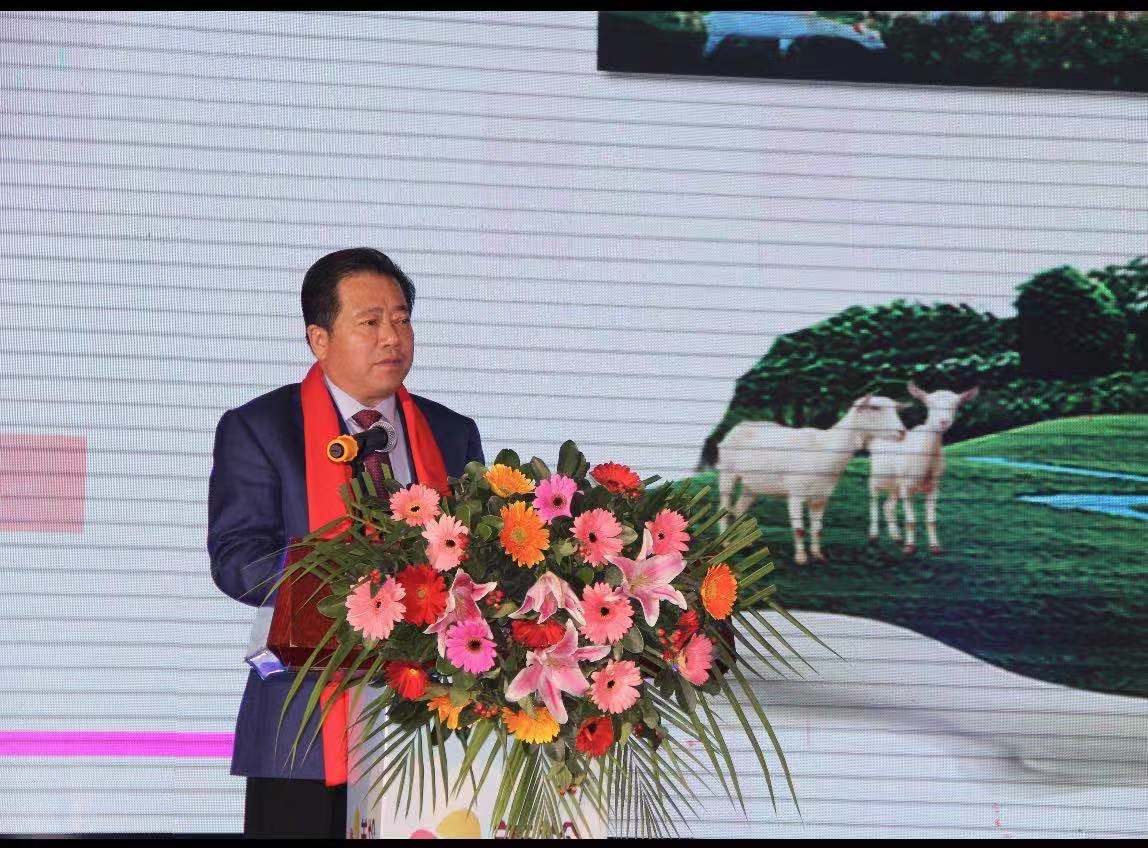 红星美羚董事长王宝印霸气回应质疑,全面开抢200亿羊奶粉市场!