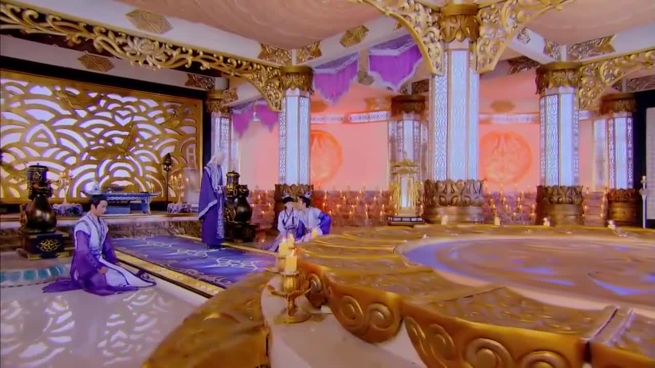 剑谭:掌教终于相信屠苏,训斥二师兄陷害同门,屠苏太难了!