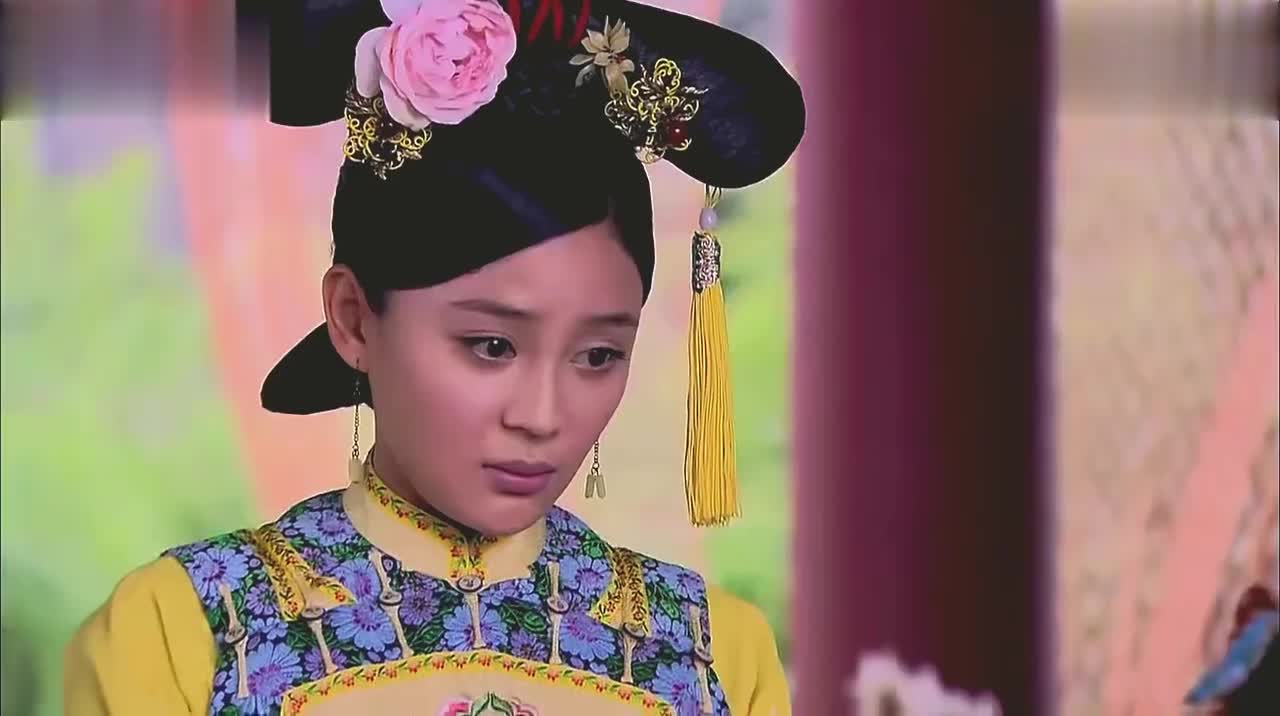 宫锁珠帘5婉嫔为了报复自己的亲表妹竟不惜利用怜儿争宠