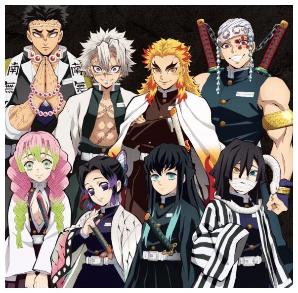 桥本环奈和山下智久爱看《鬼灭之刃》,网友:求你们演真人版!