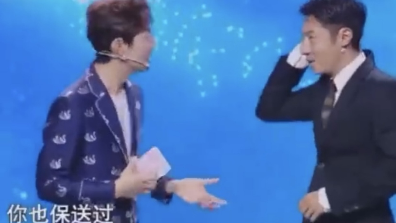 撒贝宁因保送北京大学,错失高考成终生“遗憾”休闲区蓝鸢梦想 - Www.slyday.coM 撒贝宁因保送北京大学,错失高考成终生“遗憾”休闲区蓝鸢梦想 - Www.slyday.coM