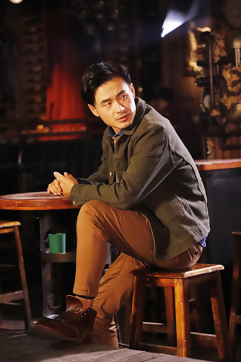 庄志新片大叔与少年即将上映中年大叔有什么吸引少年的魅力