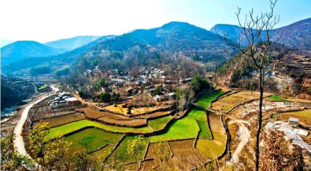 方城县这个村入选河南省乡村旅游特色村!