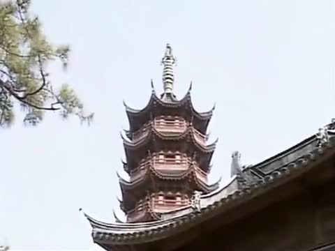 新白娘子传奇仕林雷峰塔要见母却不得相见