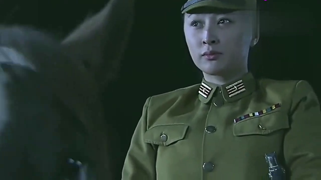 抗日奇侠女妖宋无娇被抓,黄营长用鬼子交换,紧张交易开始