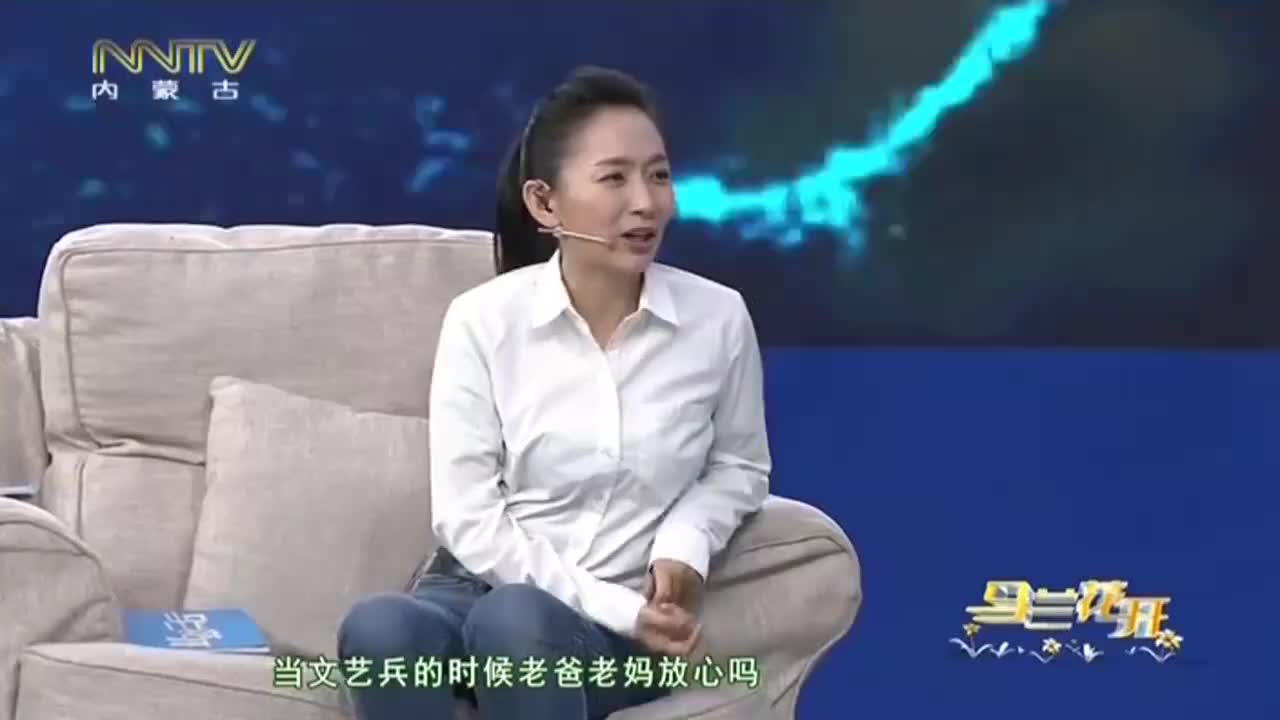 马兰花开:冯远征自黑王芳不可置信,因为他看起来还是很严肃的!