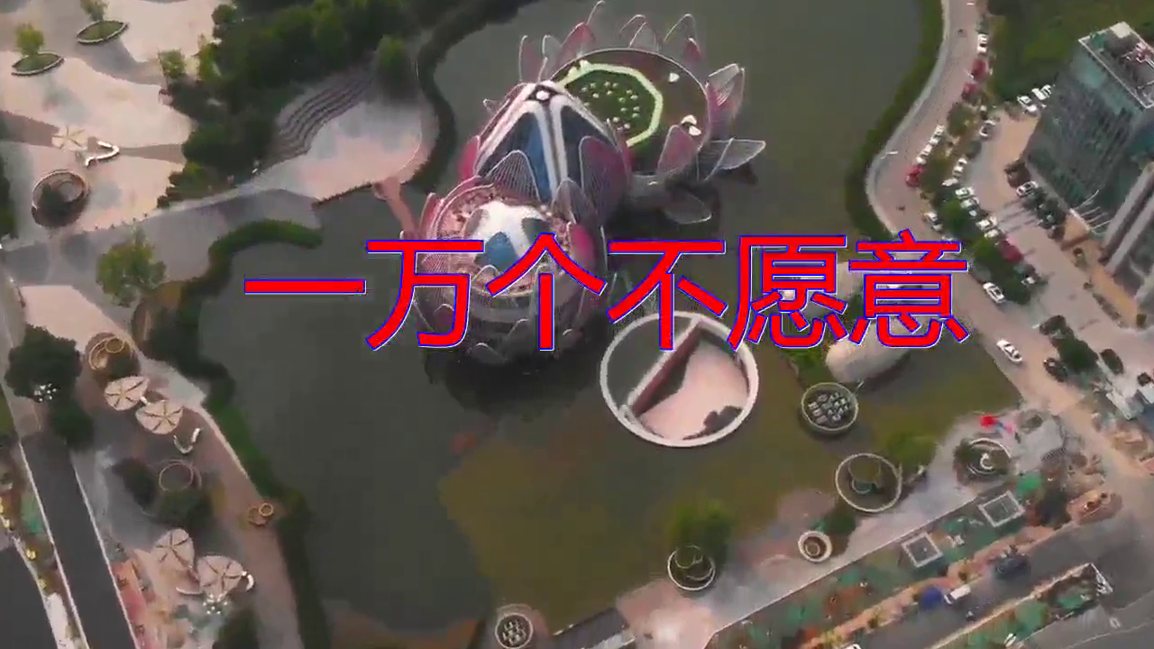 dj何鹏,宇海文的《一万个不愿意》,娇音萦萦,激情洋溢