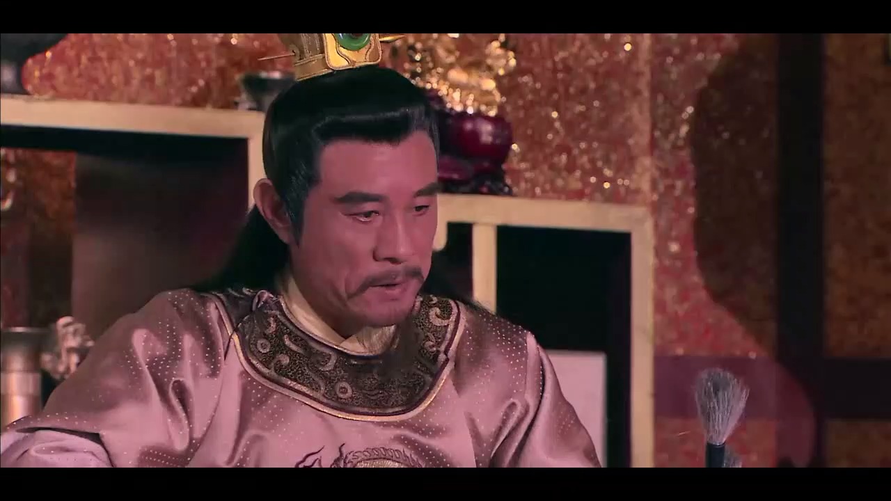 隋唐英雄2:皇后的病越来越重,皇上要亲自为她祈福?