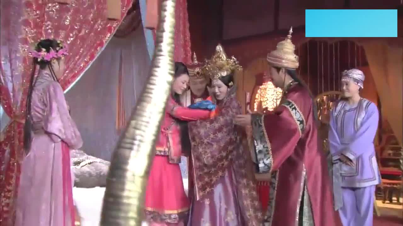 代战公主刚生下孩子没多久,她又有了身孕,希望这胎是个女儿