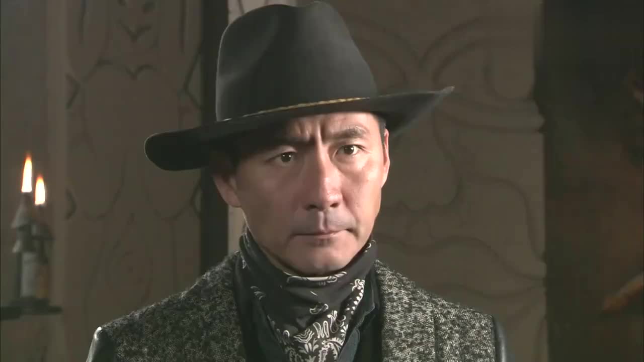 大漠枪神:燕双鹰霸气十足,竟单刀赴会,中了沈七七的埋伏