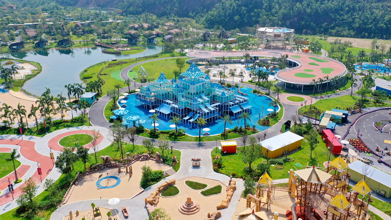 喜讯!横琴星乐度·露营小镇获认全国首批5c级自驾车旅居车营地