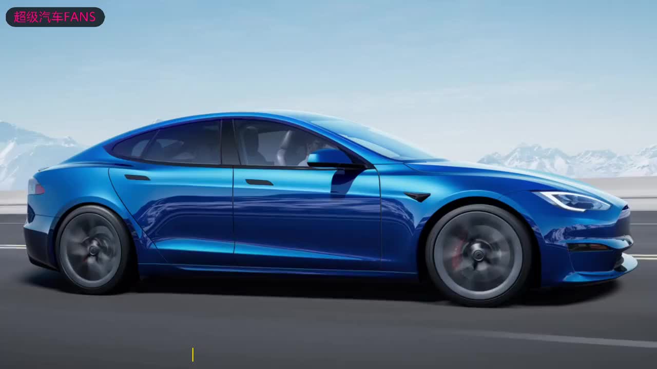 2021新款特斯拉model s 改版强势来袭!内饰重大更新!