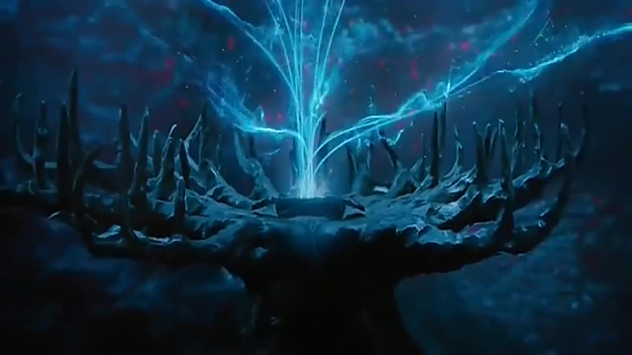 魔界的魔灵被盗走,魔王释放绝色美人,将其追回!