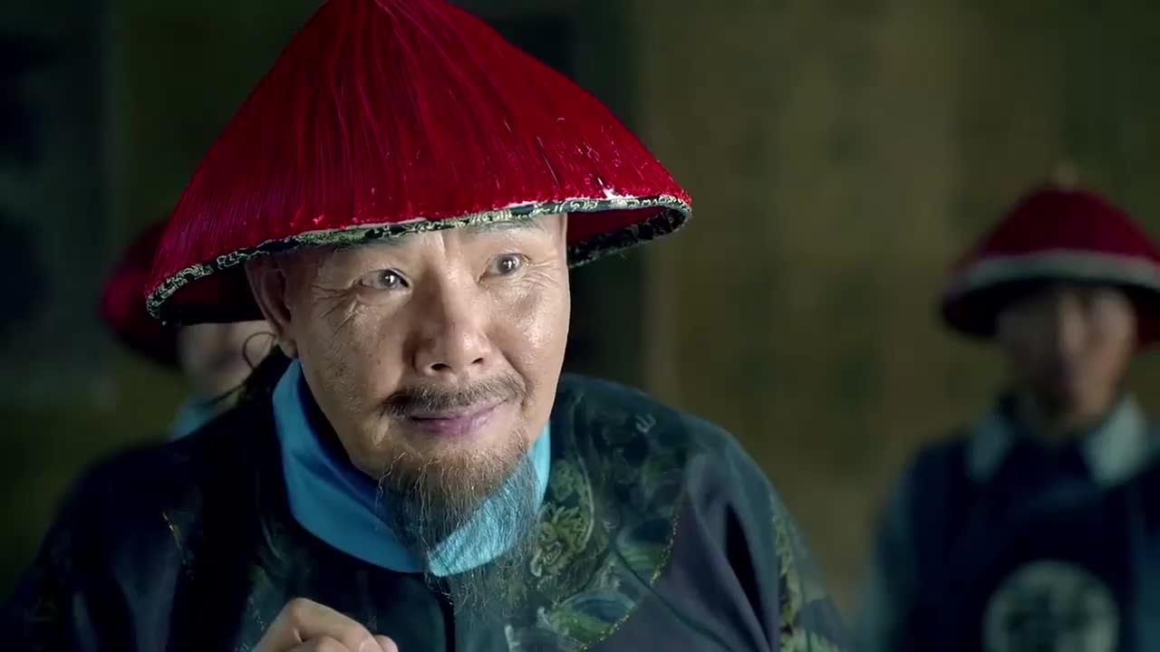 明清历史纪录片——清宫秘档:康熙统一台湾