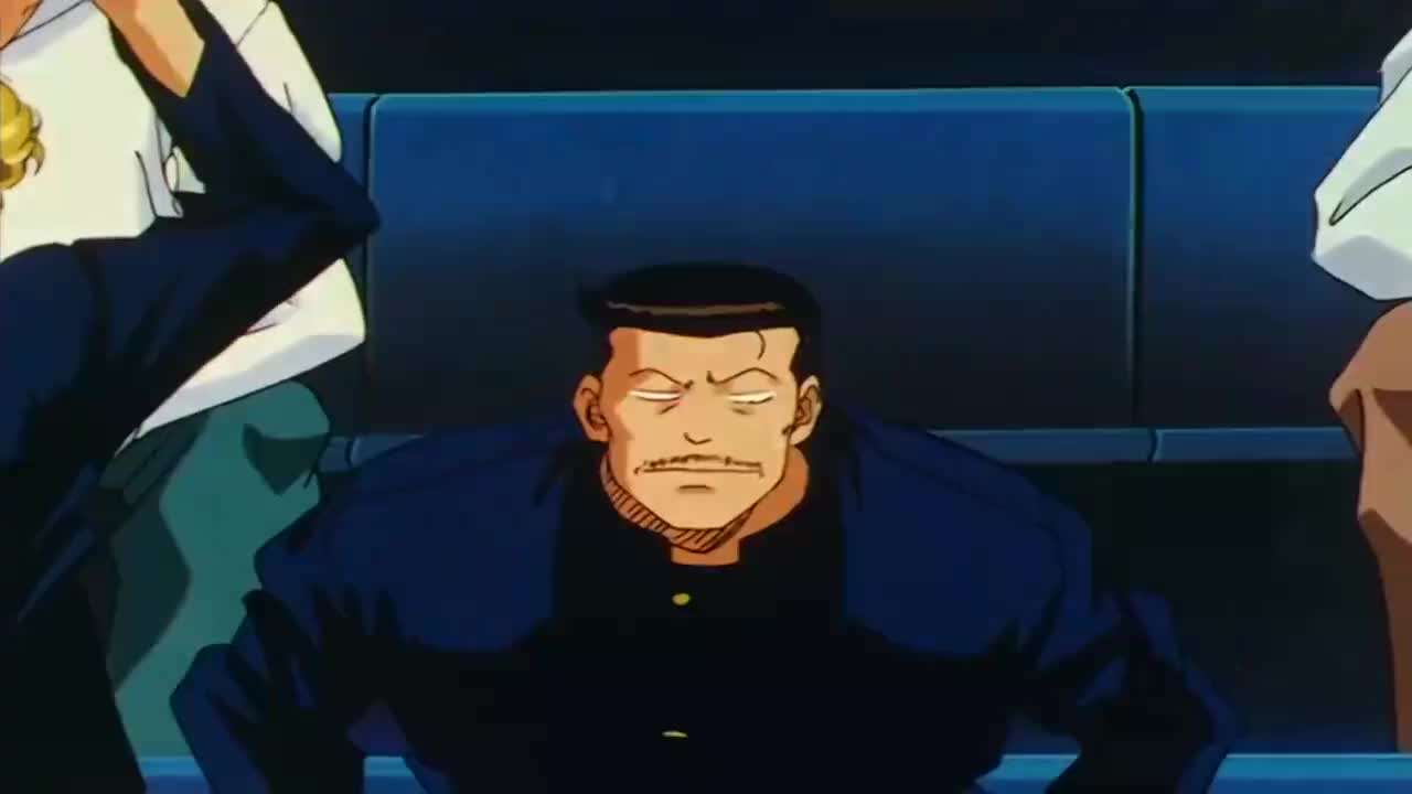 灌篮高手安西教练这番称赞就是对三井最大的认同