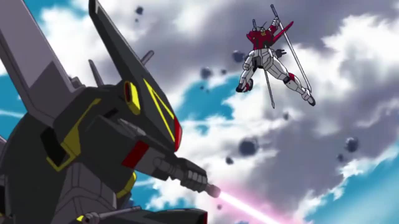 高达gundamseeddestiny经典动漫难忘经典