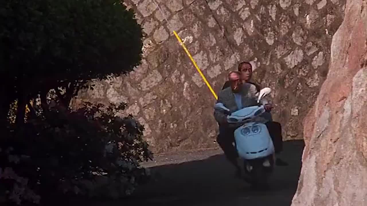 骑上我心爱的小摩托,这才是山鸡最快乐的时光