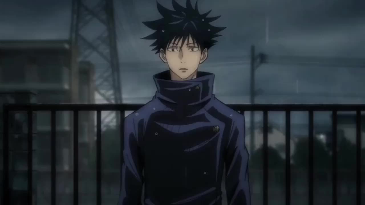 咒术回战宿伏虎伏cut