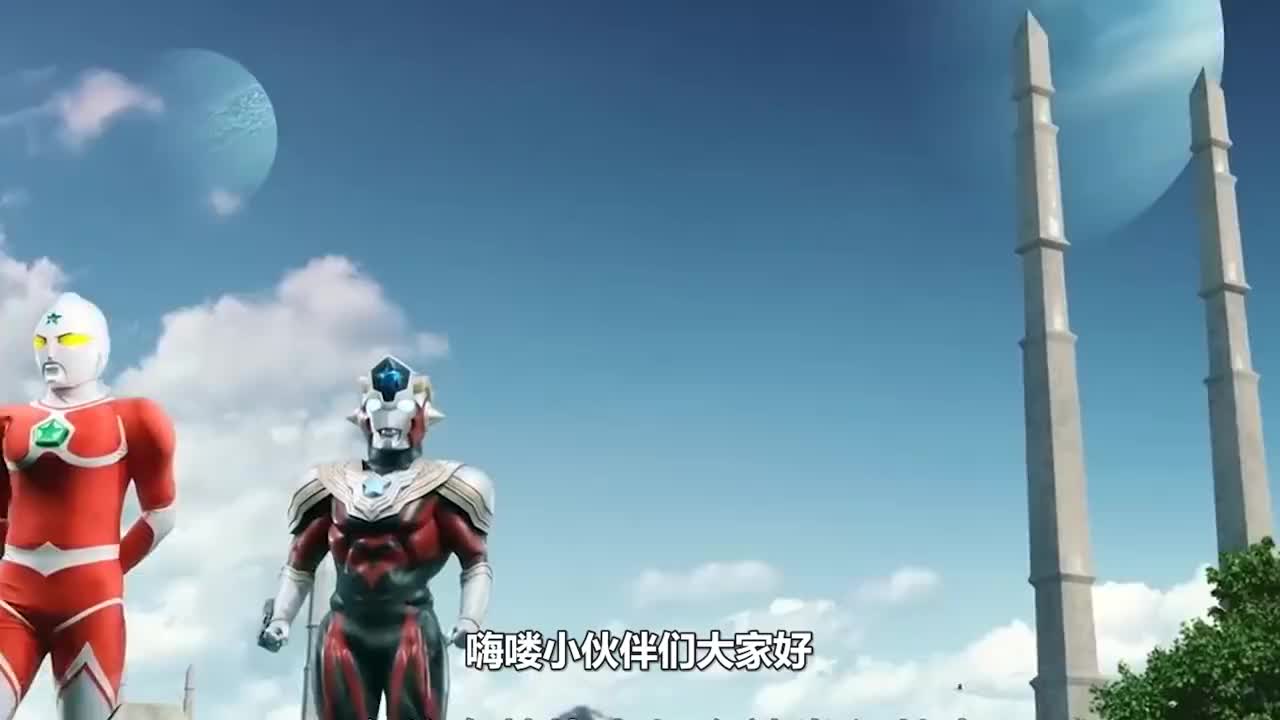 奥特曼:u40星云已被攻陷!泰塔斯既是幸存者,但更是一个逃兵!