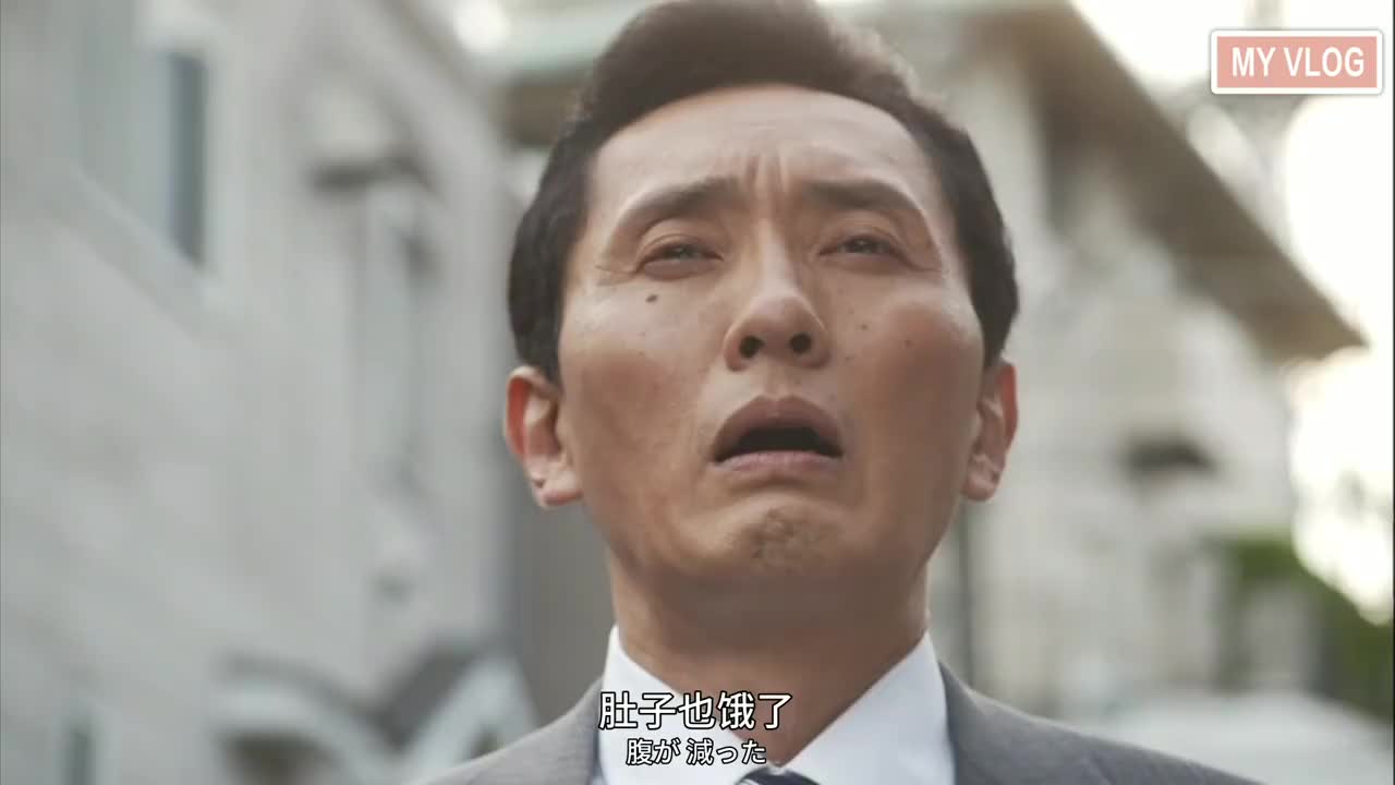 孤独的美食家:井上先生饿了,看到了一家猪杂店,被深深吸引了