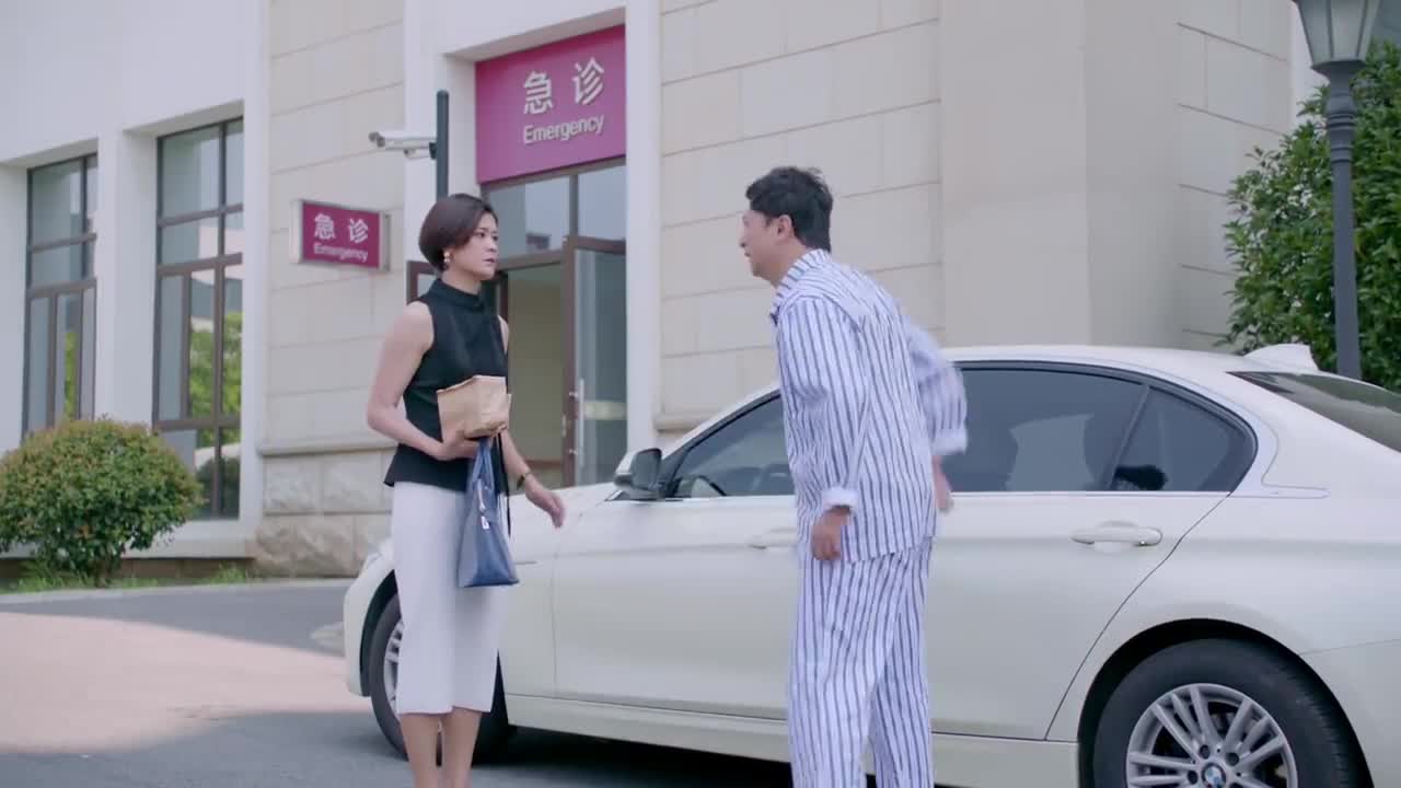 美味奇缘:陈楠和宋德忠的秘密,被人给拍下了!