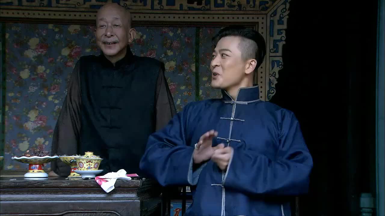 为您推荐: 打狗棍:戴天理英雄大义,接任杆子帮,钱四爷终于放心了 为您
