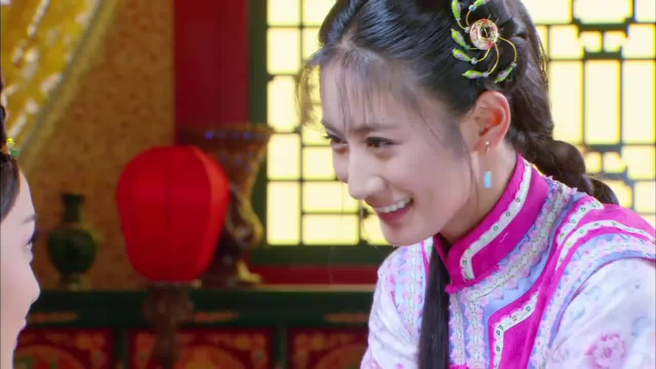 皇后的身体真的没救了么,竟坚持不到回京 为您推荐: 江山为重:弘历