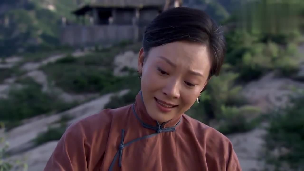 铁梨花牛旦丈人爹都认亲爹就不认赵元庚气得直瞪眼