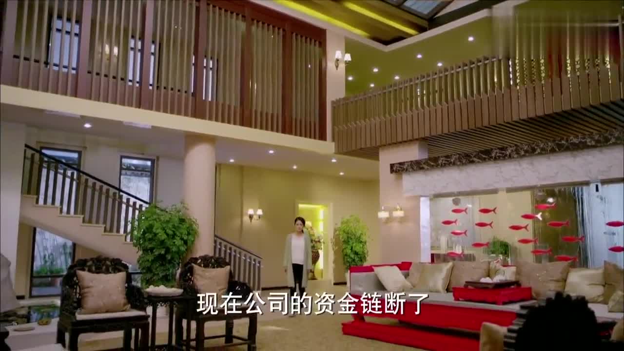 千金归来:女神走投无路,只好能把外公留下的别墅做抵押贷款!