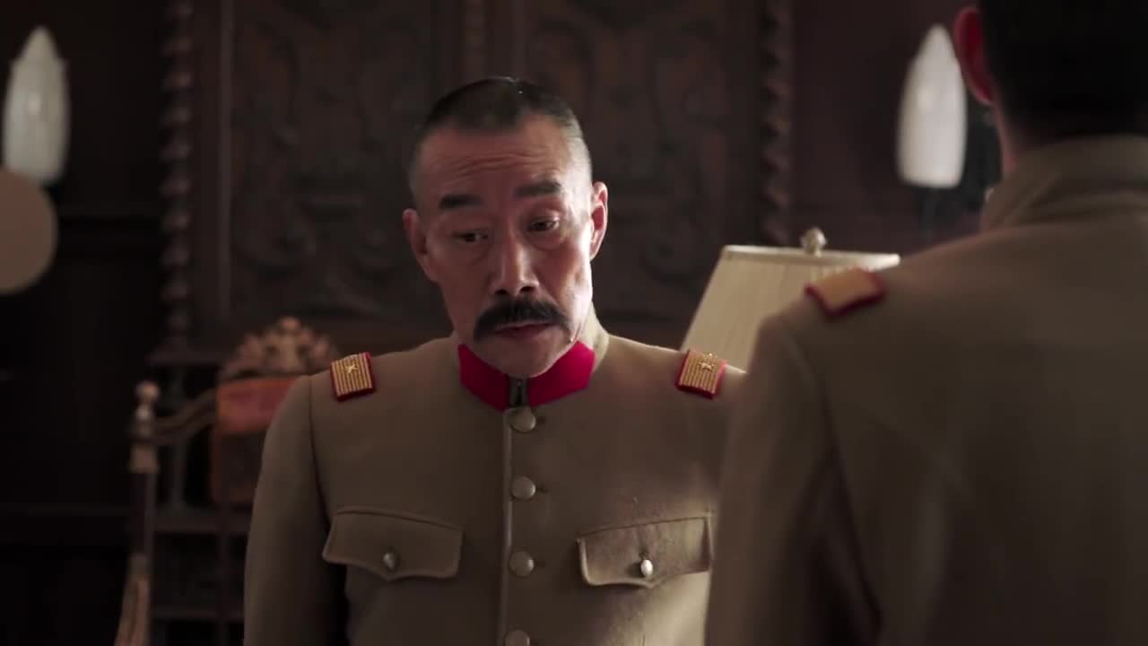 少帅:帅爷下了最后通牒,让六子在明天早上,必须把那女人送走