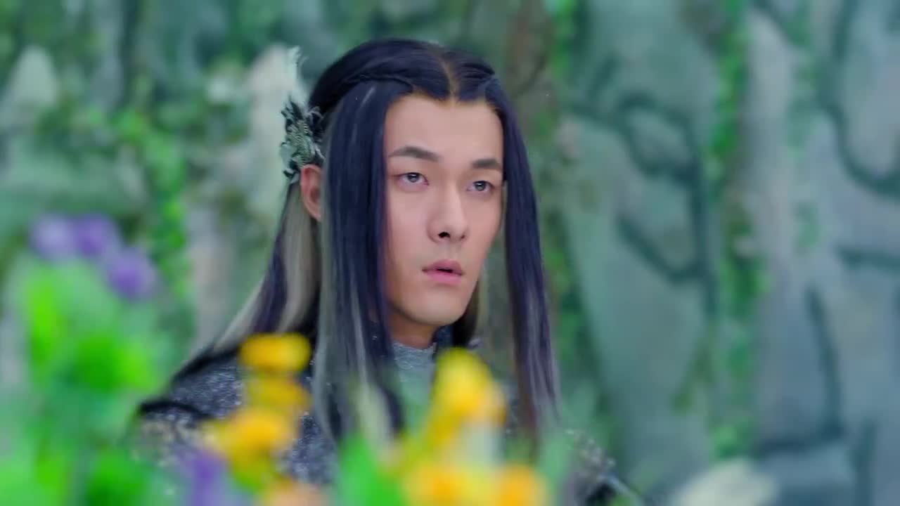 幻城:片风的心魔,当时千灵聚落内乱,他为了尊严出走千灵聚落