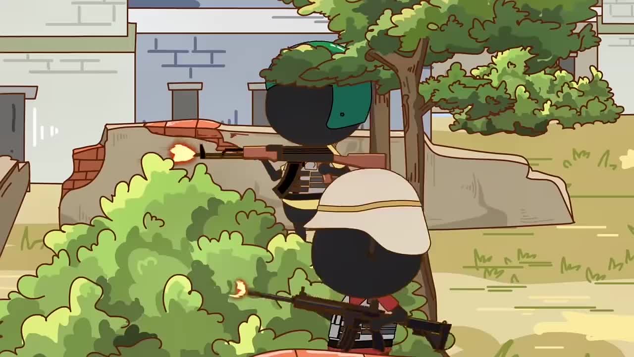 《小品一家人之爆笑校园31》吃鸡组队,最强躺鸡!|吃鸡_新浪新闻