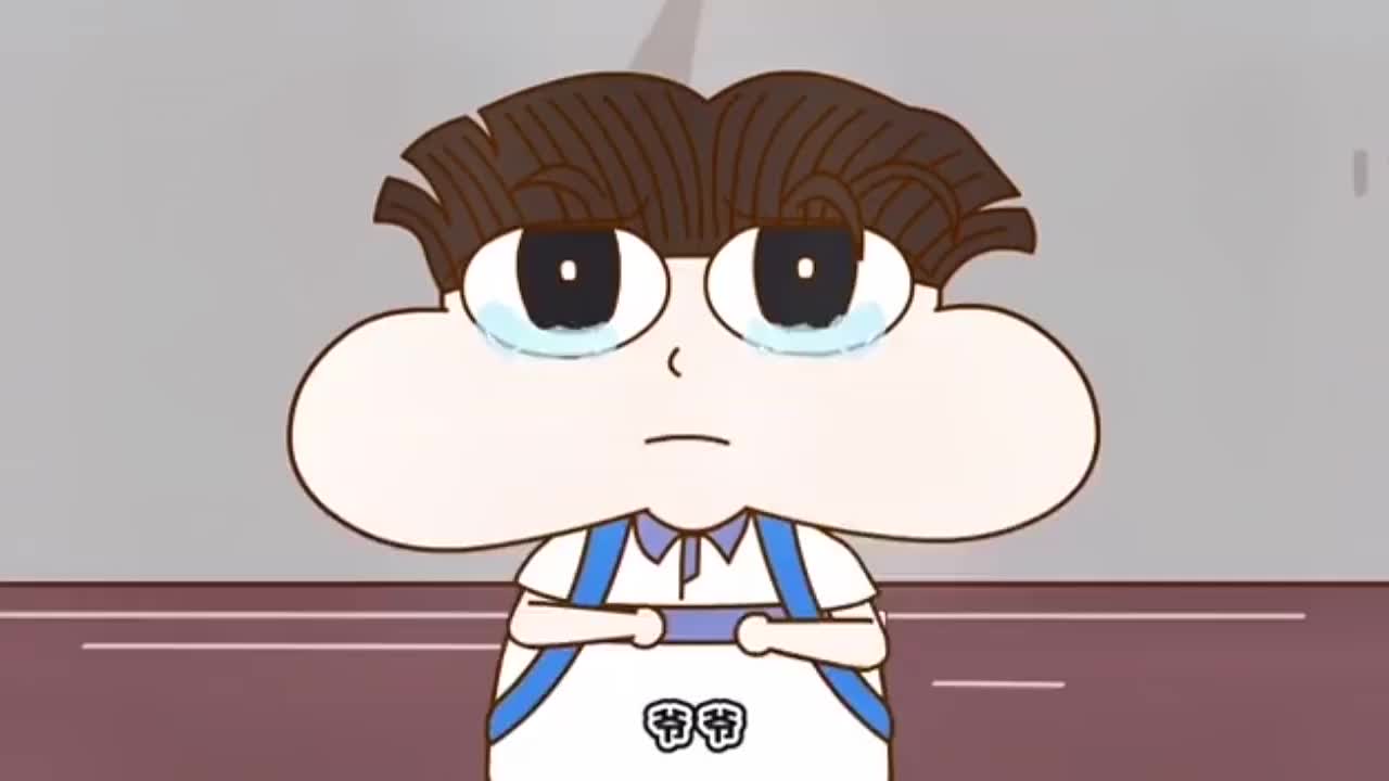 小品一家人之爆笑校园38考试考了20分你还敢回家吗