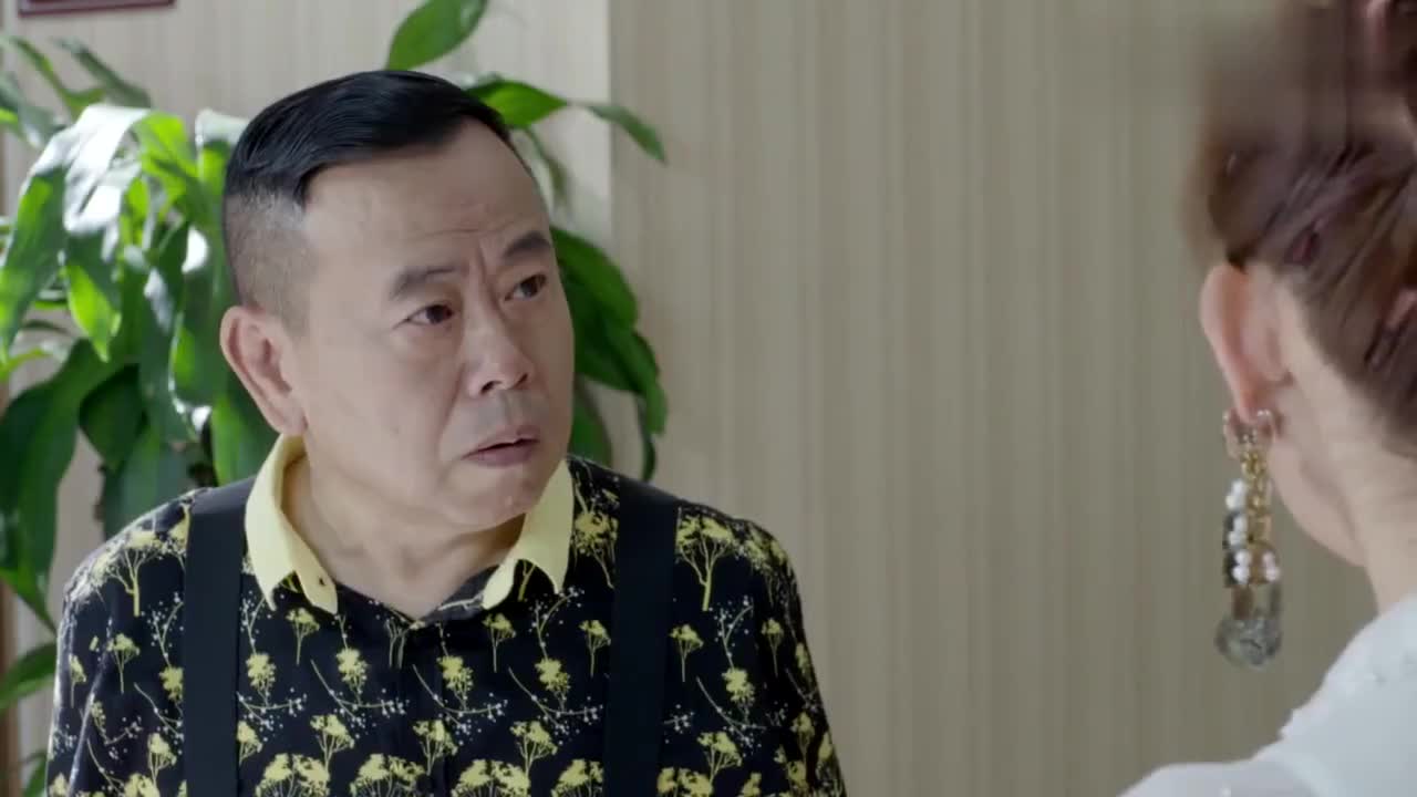 大年初一立春:立春在病房中醒来,大年初一进去探望