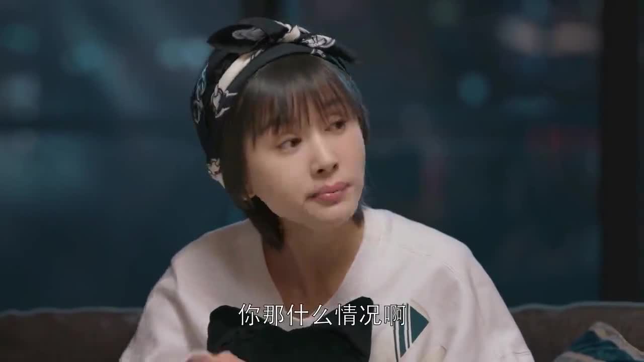 邱莹莹坦白跟应勤复合姐妹们不仅不反对还支持莹莹感动的痛哭