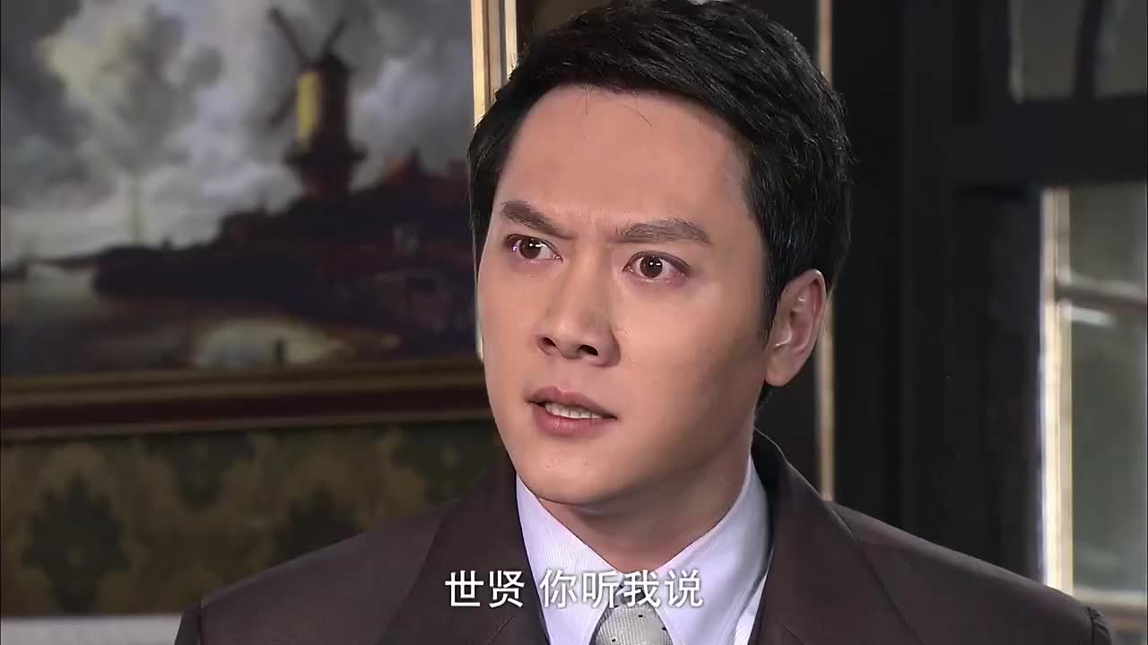 天涯赤子心美芳很委屈自己跟伟文真的是清白的大家却都不信