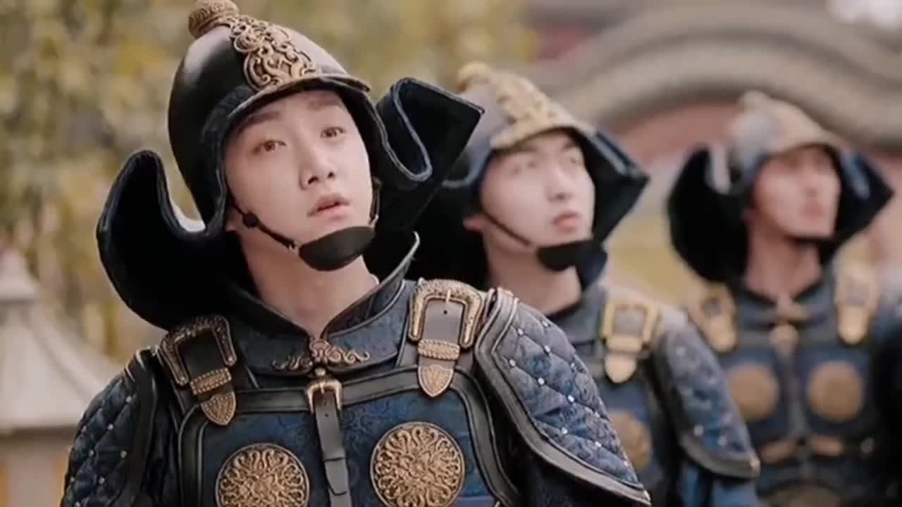 骊歌行盛楚令为了接近歆楠公主特意入宫当值