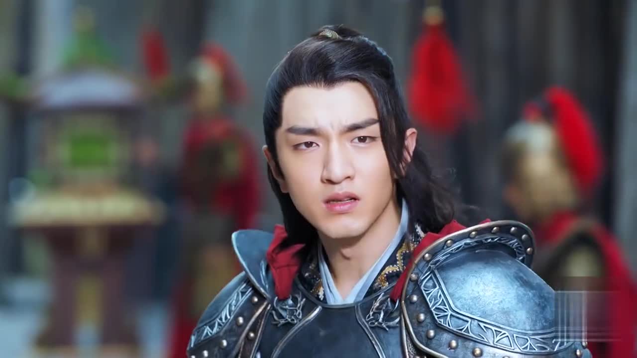 楚乔传燕洵姐姐跑了赵西风自告奋勇为报断指之仇