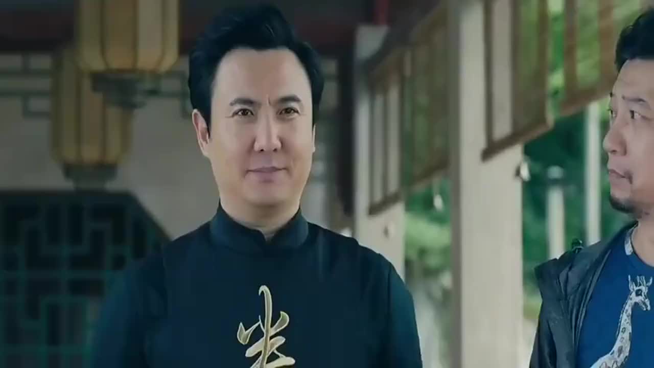 羞羞的铁拳沈腾开创武林绝学你过来啊笑的胃抽筋