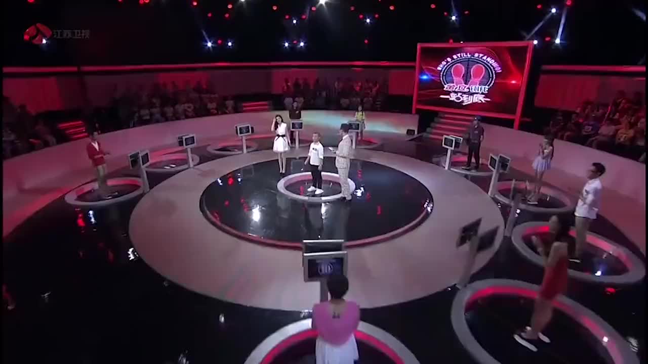 一站到底别人家的孩子系列他太会说话李好都忍不住抱他