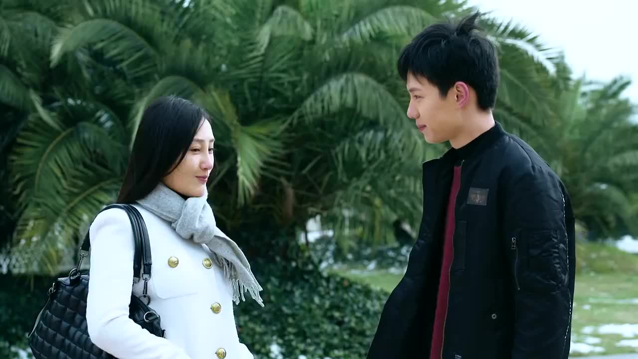 遥远的距离小西同意跟郑好交往郑好却开始担心了